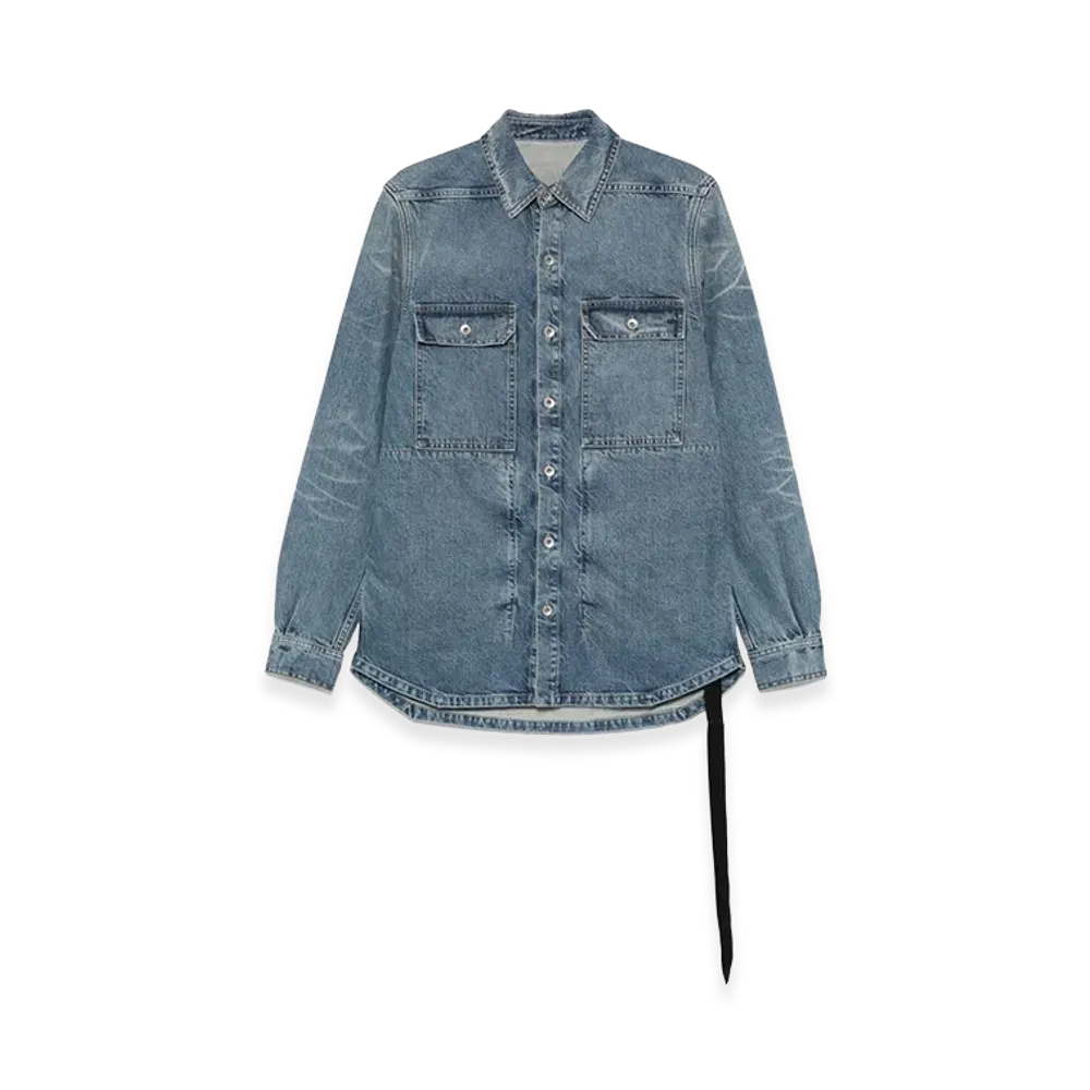 Rick Owens DRKSHDW Women's Jackets "Blue"