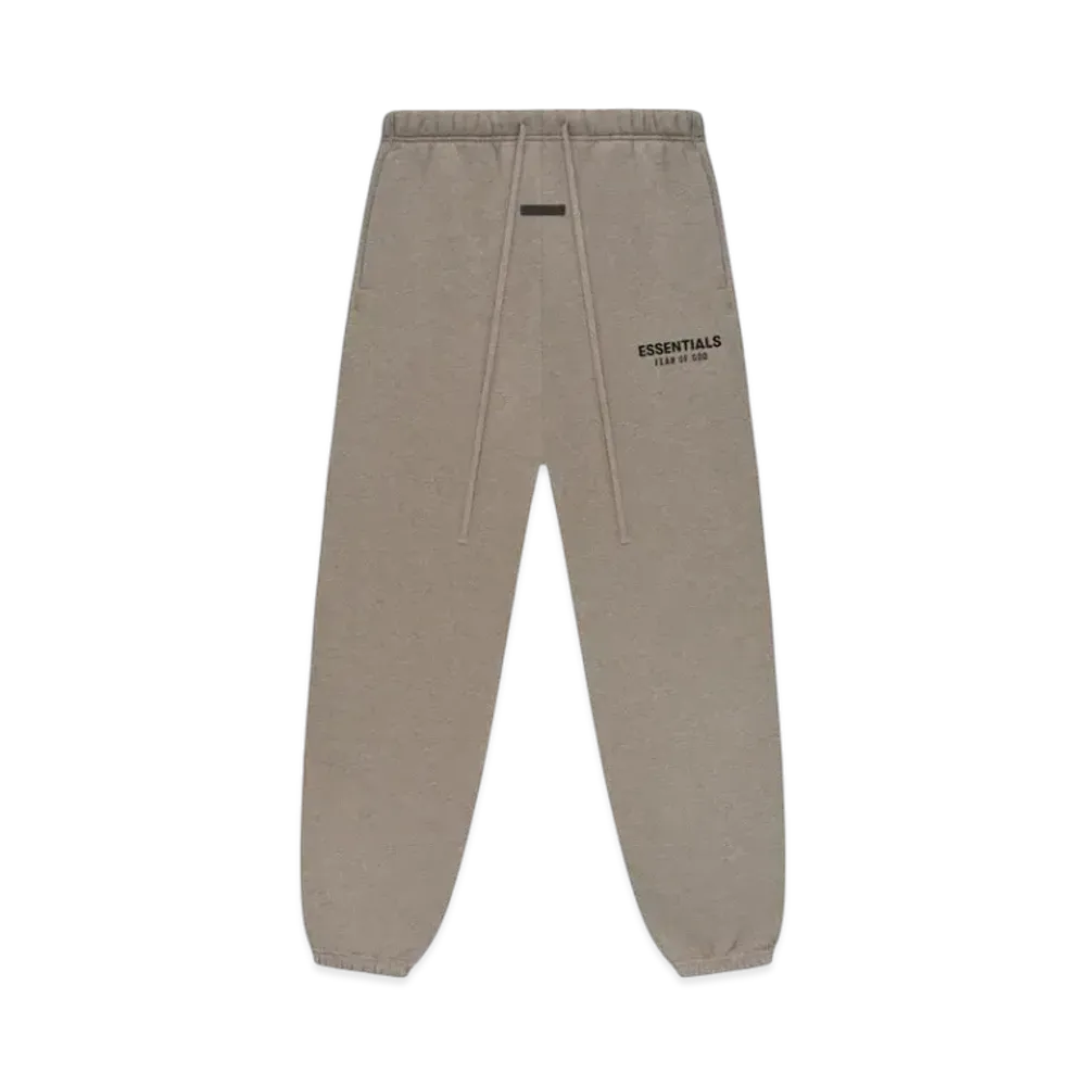 FEAR OF GOD ESSENTIALS Fleece Essential Sweatpant "Heather Gray"