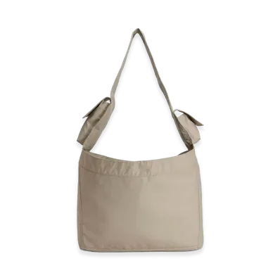 Y-3 Newspaper Bag L "Light Brown"