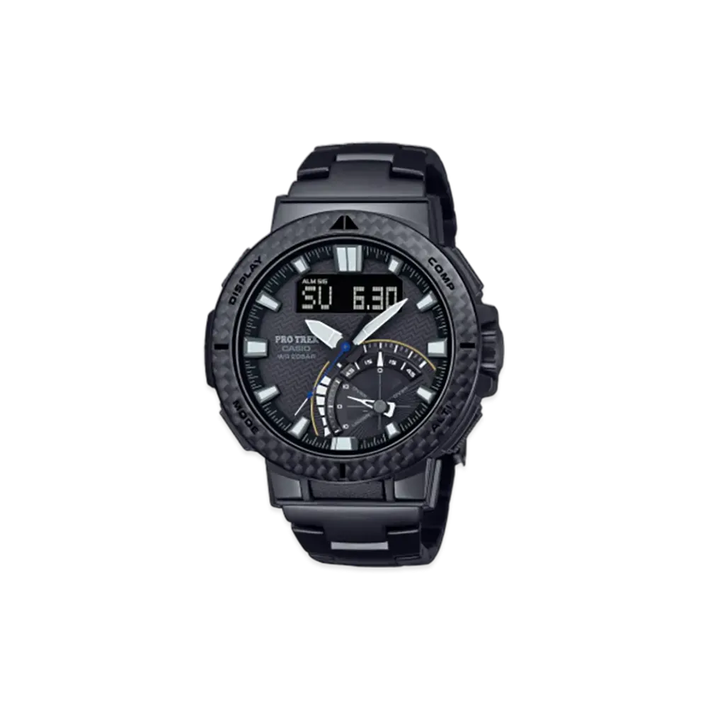 Casio PRO TREK PRW-73XT-1JF "Black"