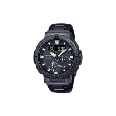 Casio PRO TREK PRW-73XT-1JF "Black"
