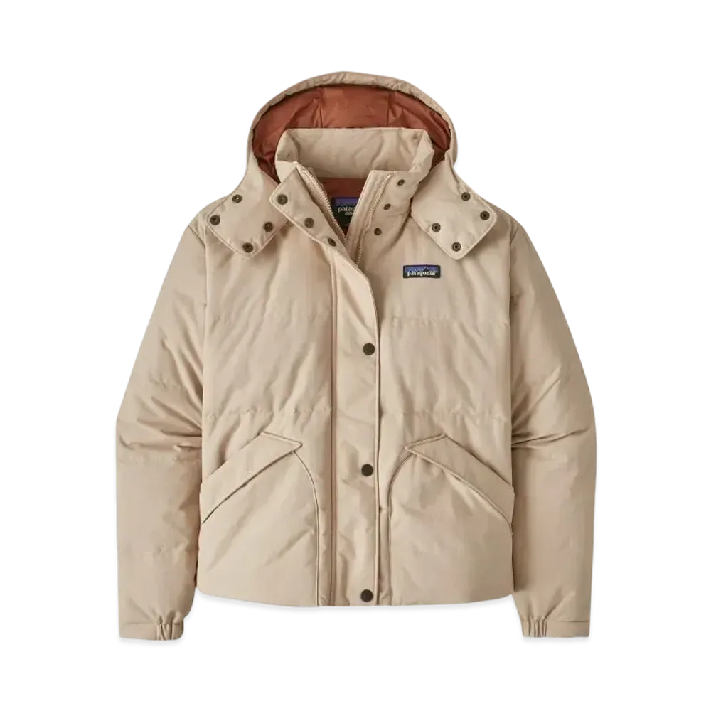 Patagonia Women's Undrift Jacket "Tan"