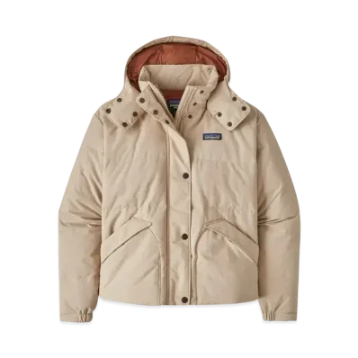Patagonia Women's Undrift Jacket "Tan"