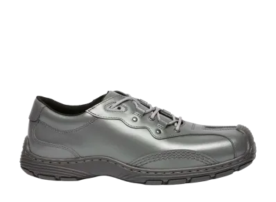Dr.Martens Aurix 5-Eye Shoes "Gunmetal"