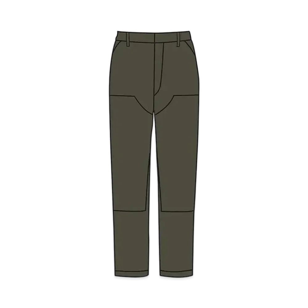 UNIQLO +J Easy Workpants 446519 "Dark Green"