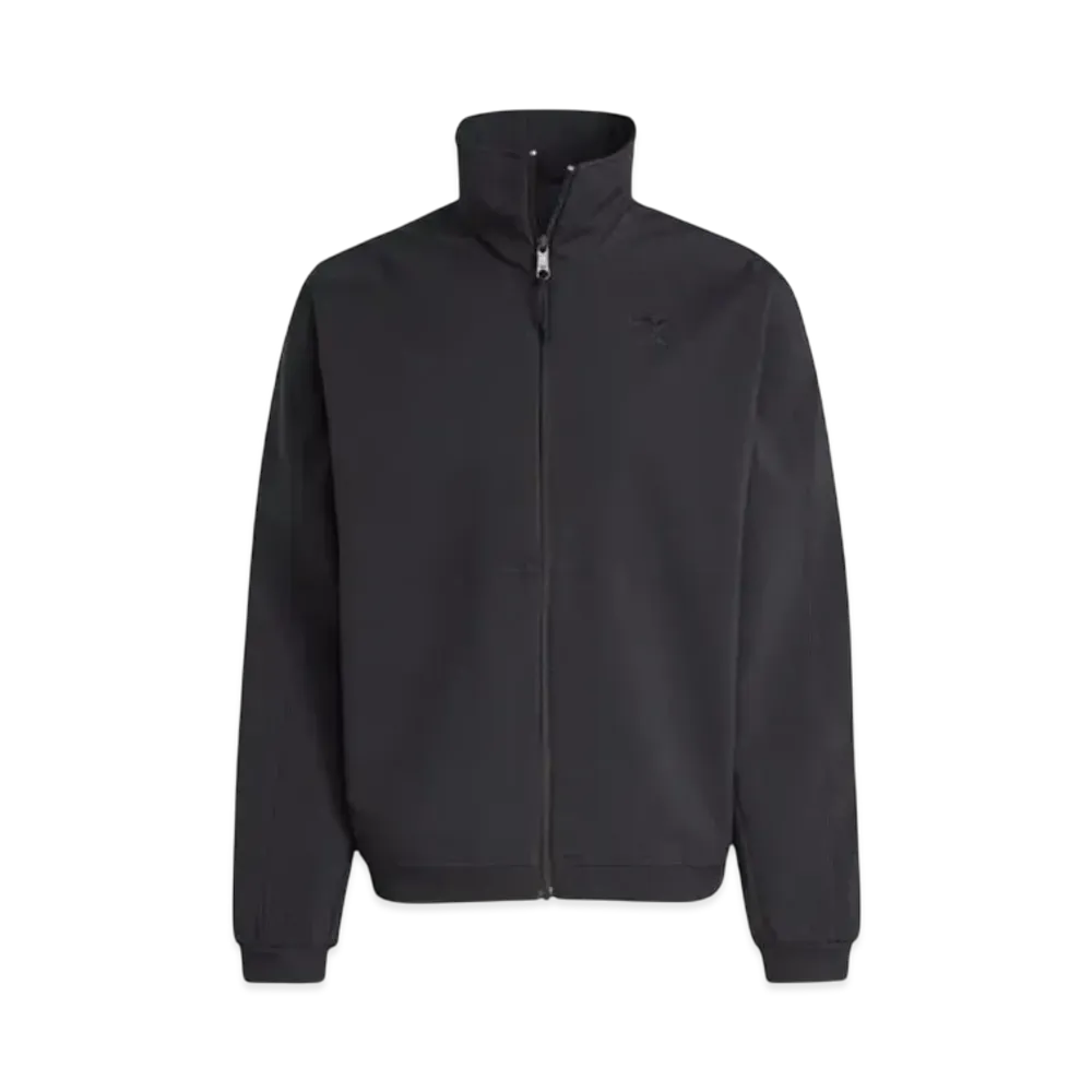 adidas Soft Shell Full Zip Jacket "Black"