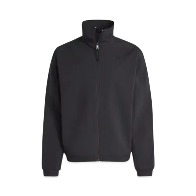 adidas Soft Shell Full Zip Jacket "Black"
