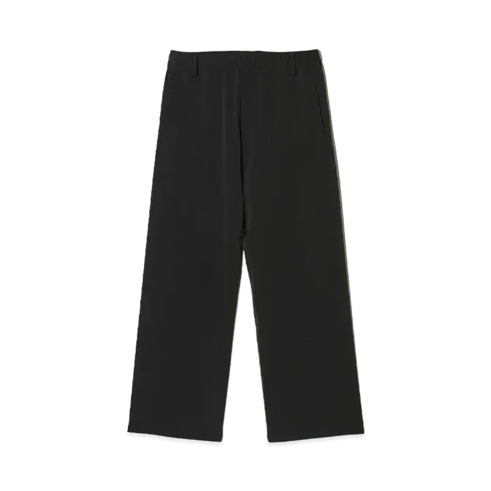 N.HOOLYWOOD Tuck Pants "Charcoal"