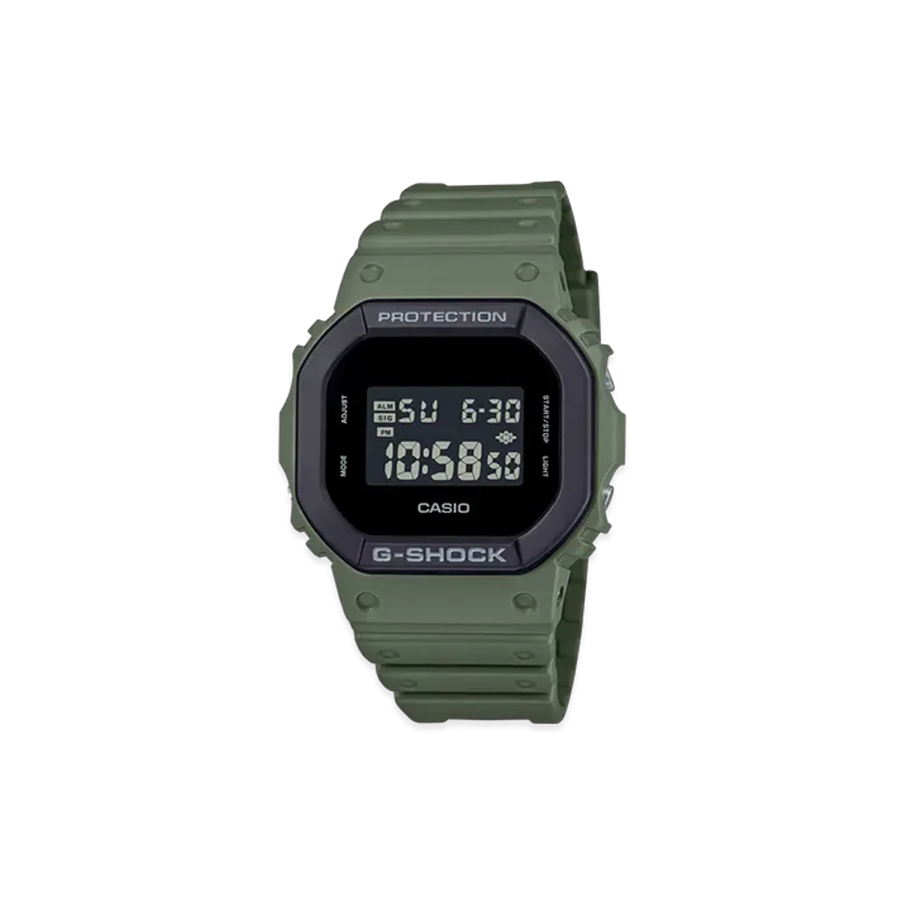 Casio G-Shock Urban Utility 5600 Digital M Watch "Darkgreen"