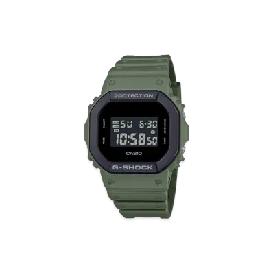 Casio G-Shock Urban Utility 5600 Digital M Watch "Darkgreen"