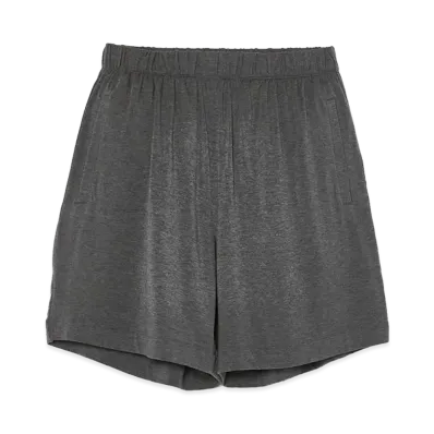 N.HOOLYWOOD UNDER SUMMIT WEAR Wide Relax Shorts "Top Grey"