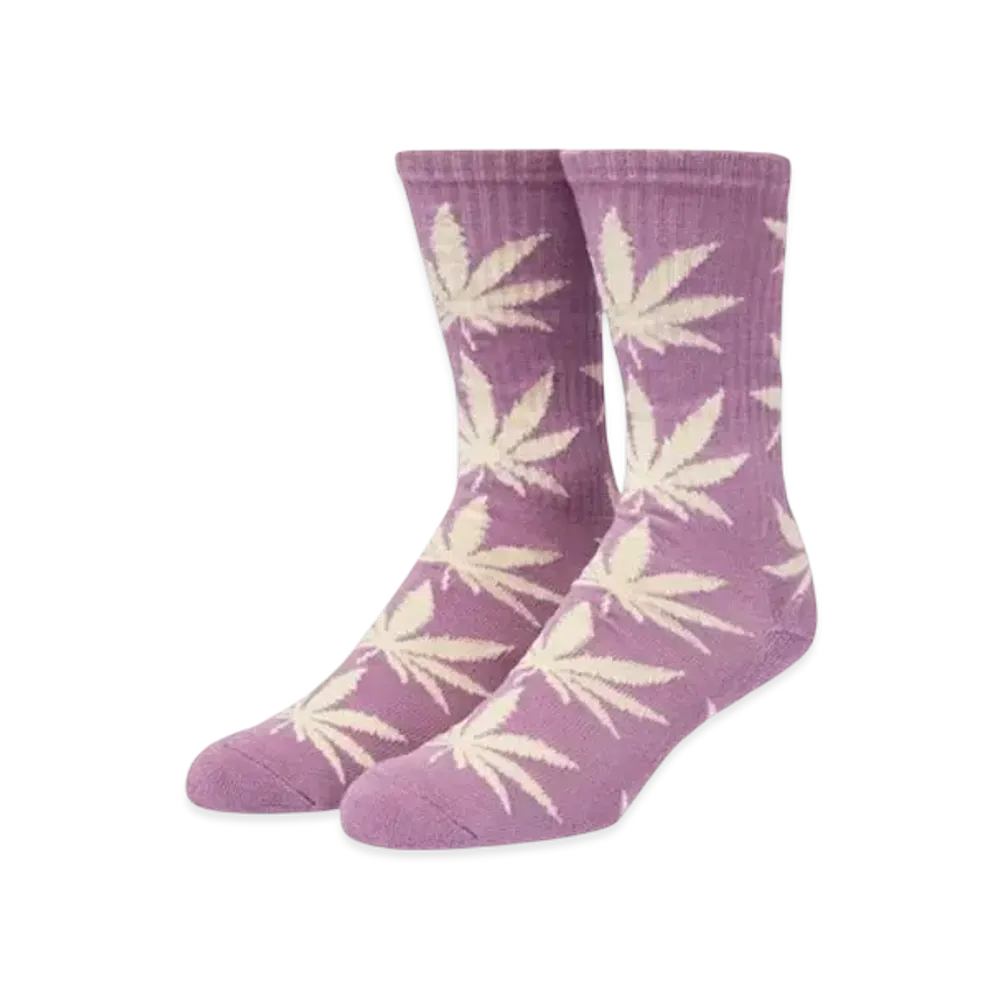 HUF Set Plantlife Socks "Pink"