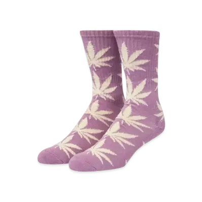 HUF Set Plantlife Socks "Pink"