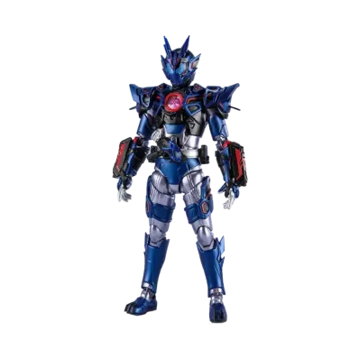 BANDAI "S.H.Figuarts" -Kamen Rider Zero-One- KAMEN RIDER VULCAN ASSAULT WOLF