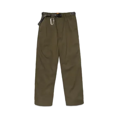 HUMAN MADE Easy Pants "Olive Drab"