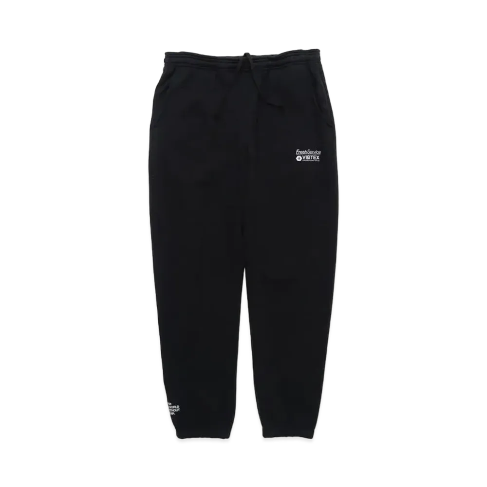 FreshService VIBTEX for Freshservice Sweat Pants "Black"