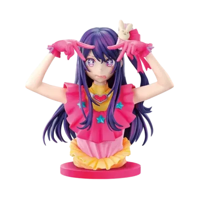 BANDAI "Ichiban Kuji" -Oshi no Ko- Last One Prize Ai Art-scale Figure