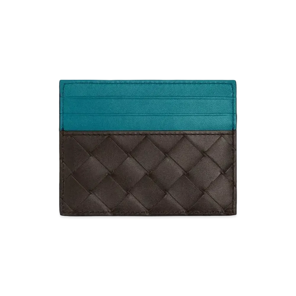 Bottega Veneta Credit Card Case "Fondant Blaster"