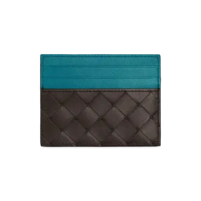 Bottega Veneta Credit Card Case "Fondant Blaster"
