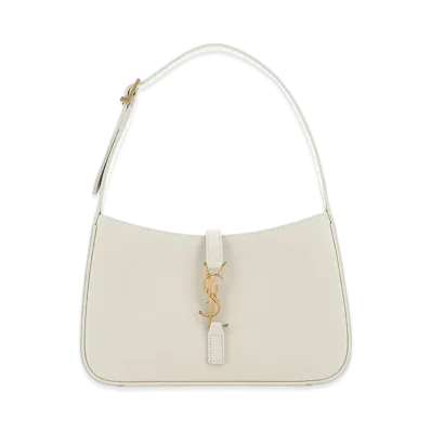 Saint Laurent Women's Borsa "White"