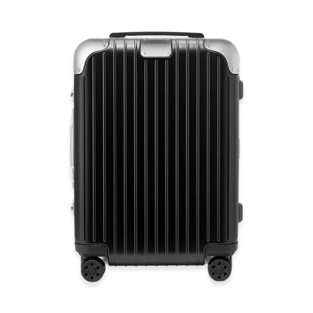 RIMOWA Hybrid Cabin "Matte Black"