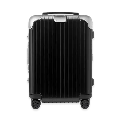 RIMOWA Hybrid Cabin "Matte Black"