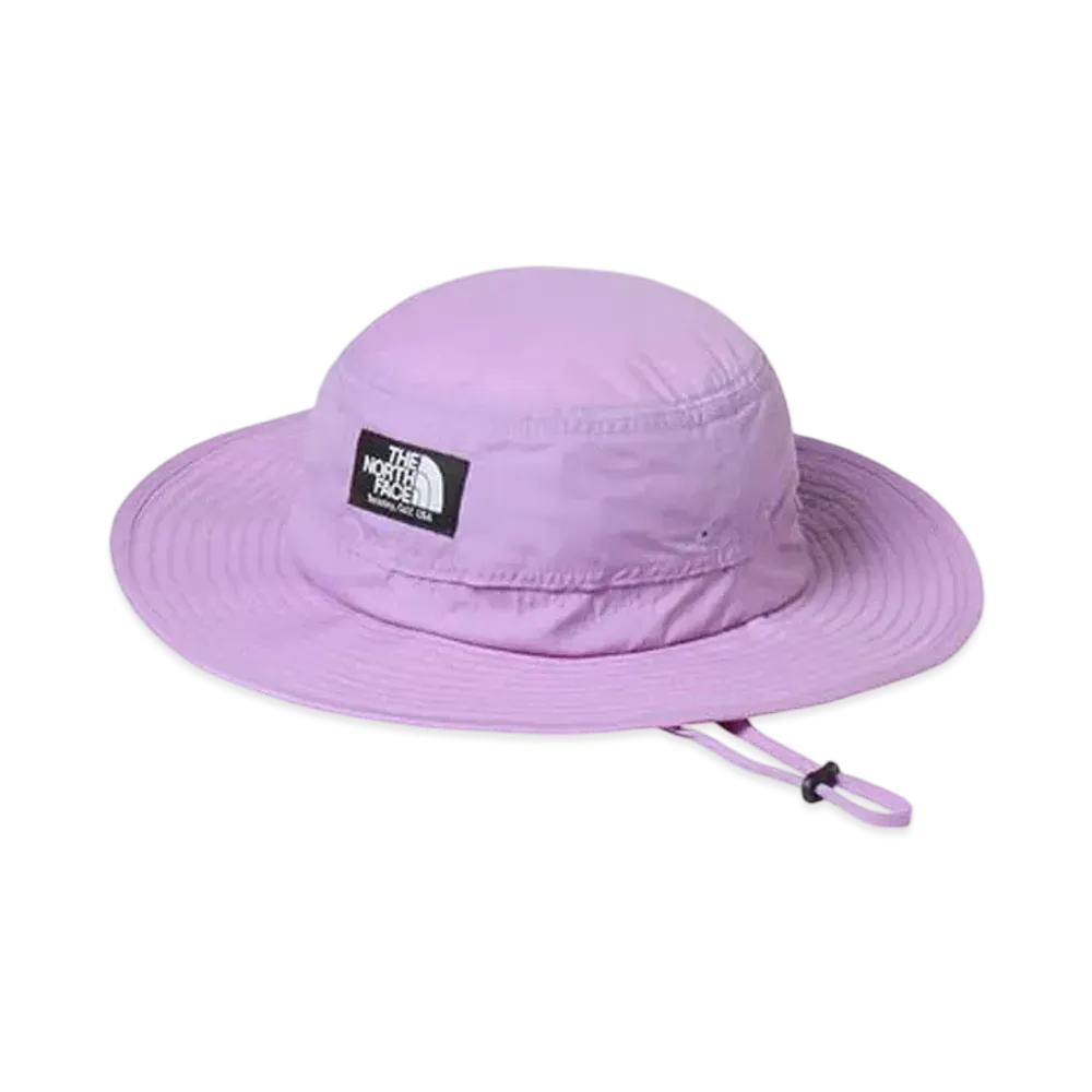 The North Face Kids Horizon Hat "Purple Granite"