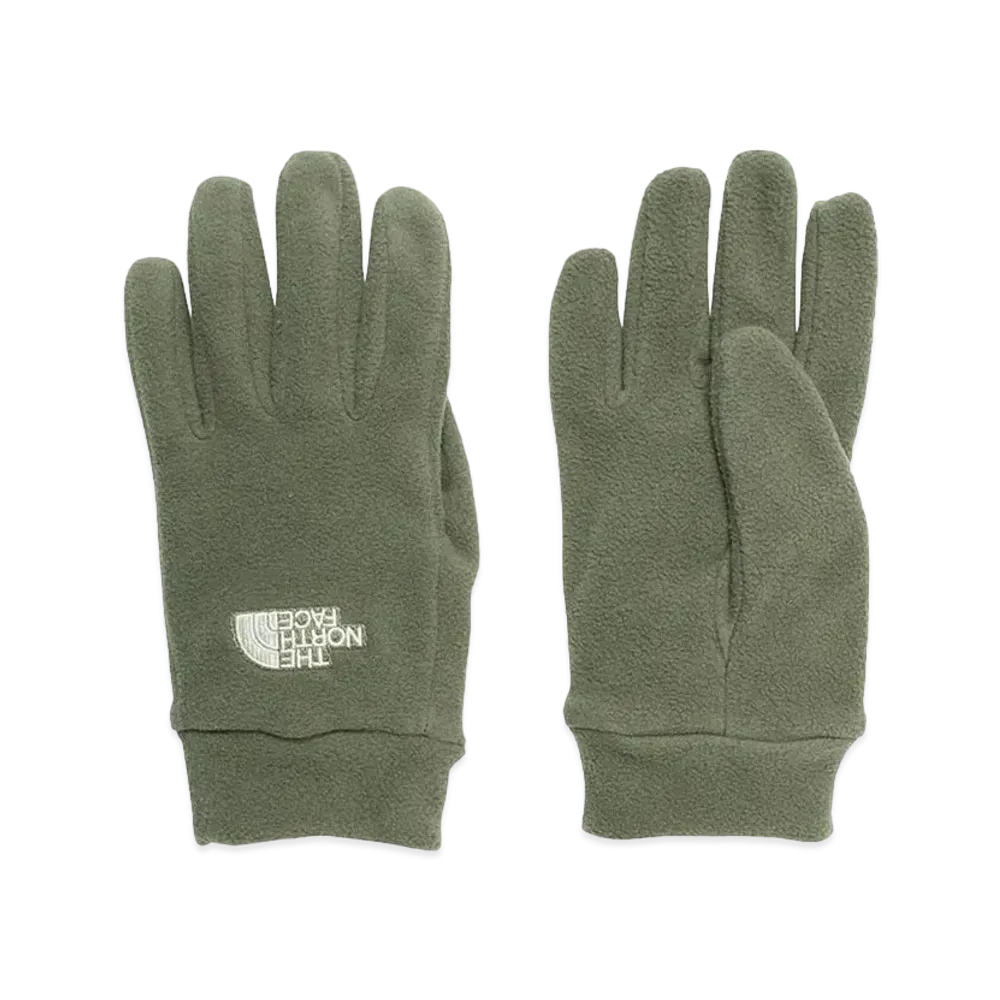 The North Face Kid's Micro Fleece Glove Kids "New Taupe"