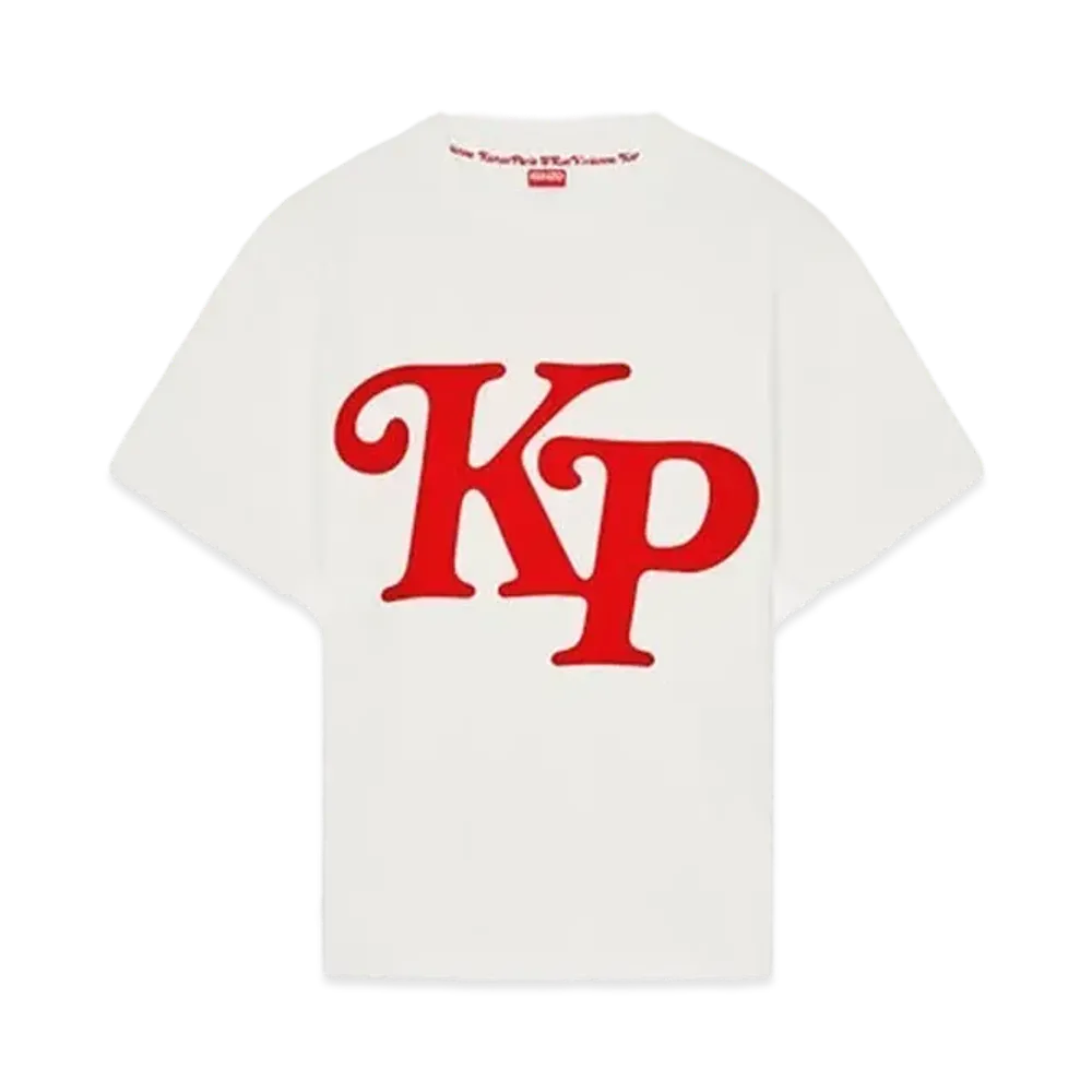 KENZO x VERDY Oversize Tee "White"