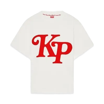 KENZO x VERDY Oversize Tee "White"