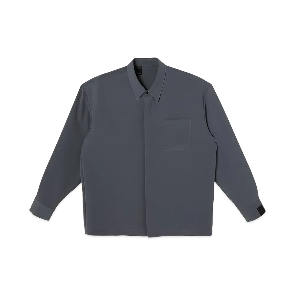 N.HOOLYWOOD Shirt "Gray"