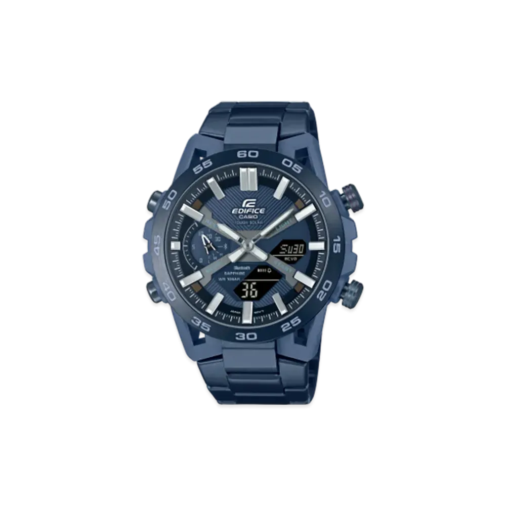 Casio EDIFICE ECB-2000YCB-2AJF "Navy"