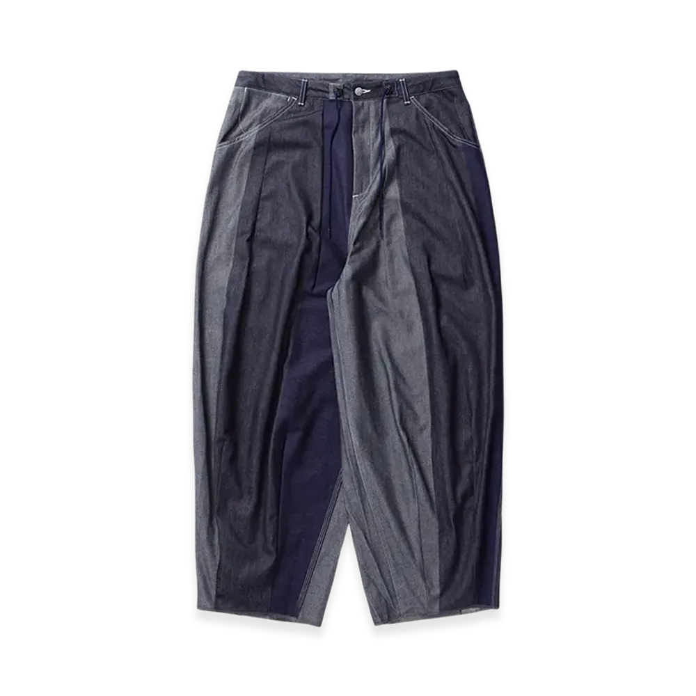 NEEDLES H.D. Pants "Indigo Blue"