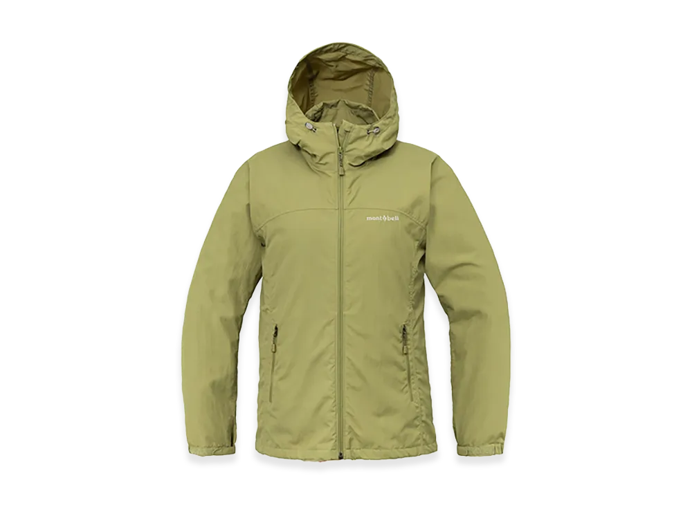 mont-bell Women's O.D. Parka "Khaki"