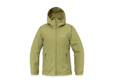 mont-bell Women's O.D. Parka "Khaki"