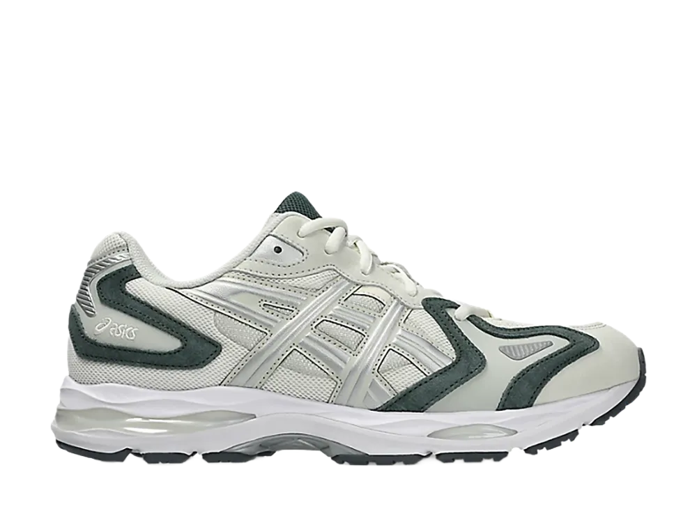 Asics Gel-K1011 "Cream/Pure Silver"