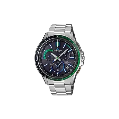 Casio OCEANUS Equipped with Bluetooth GPS Solar OCW-G1100-1A2JF