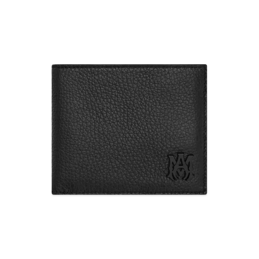 AMIRI MA Bi-Fold "Black"