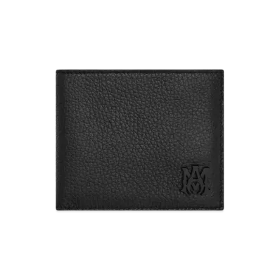AMIRI MA Bi-Fold "Black"