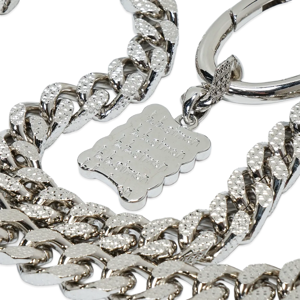Supreme x b.b. Simon Chain 