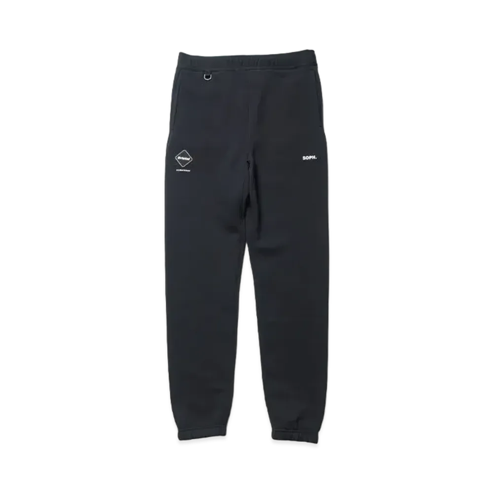 F.C.Real Bristol Team Sweat Pants "Black"
