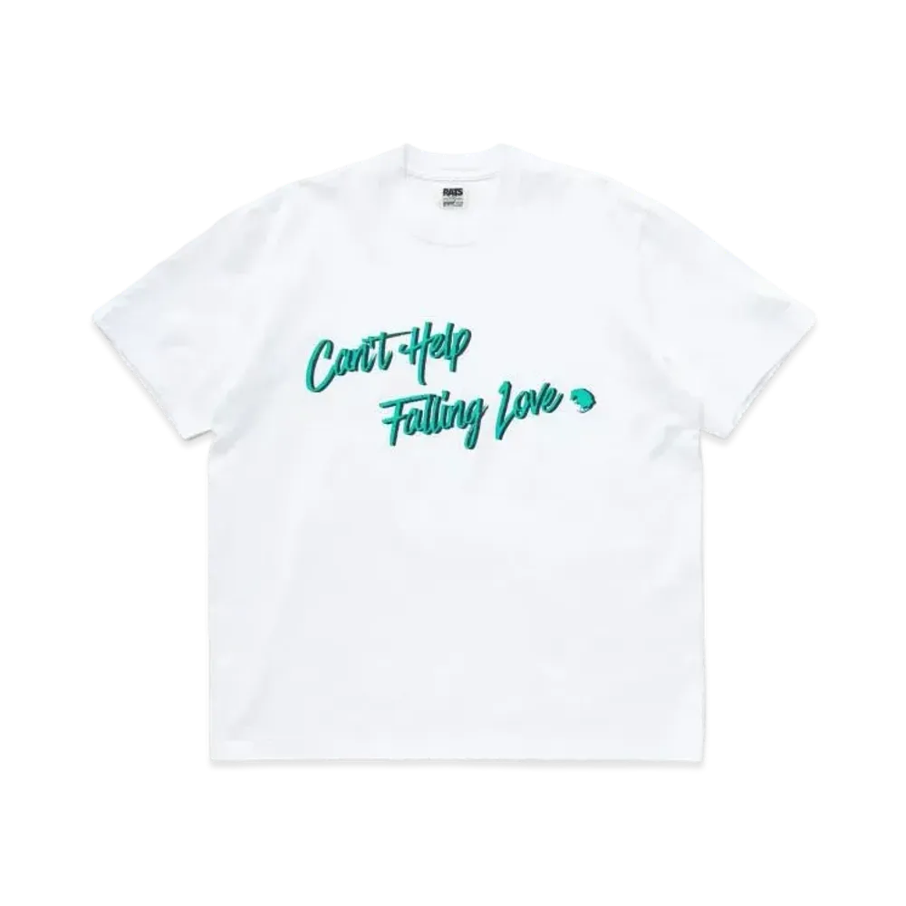 RATS Chfl Tee "Green"