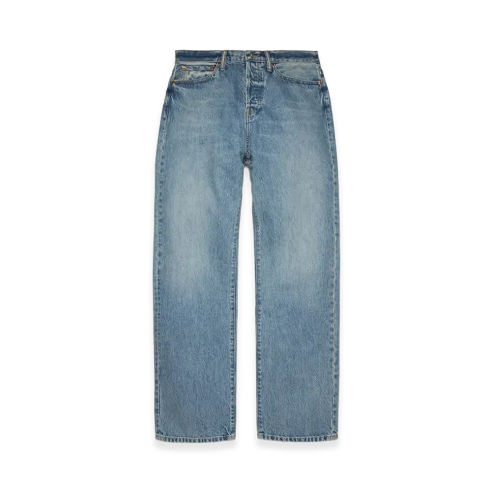 DENIM TEARS Baggy Denim Pant "Light Wash"