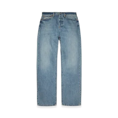 DENIM TEARS Baggy Denim Pant "Light Wash"