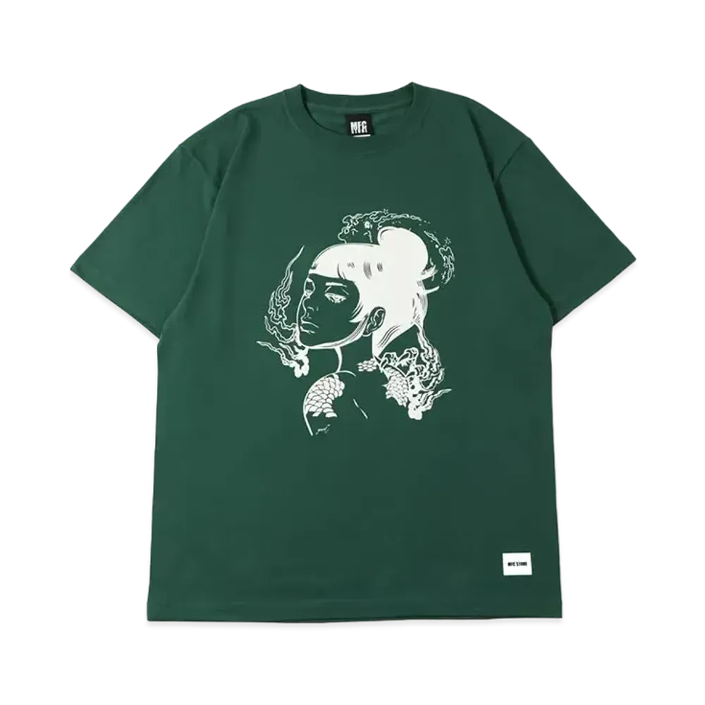 MFC STORE Joint Work For "MWC" #1 "L.Green"