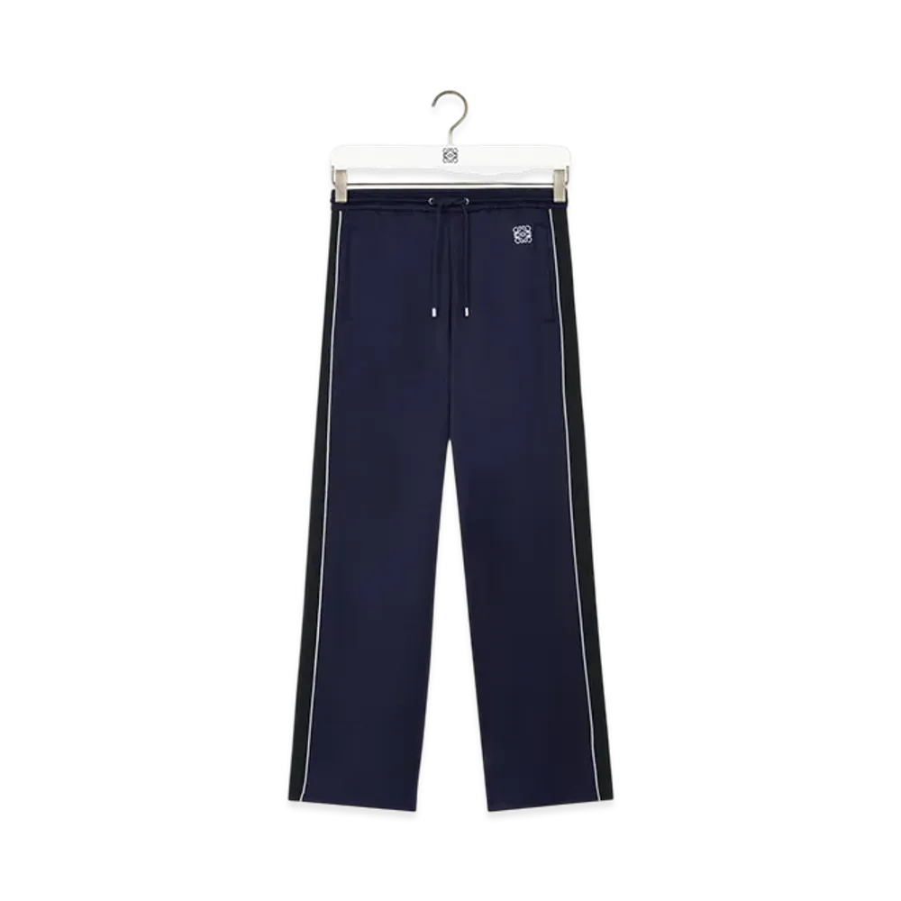 LOEWE Tracksuit Trousers "Dark Navy"