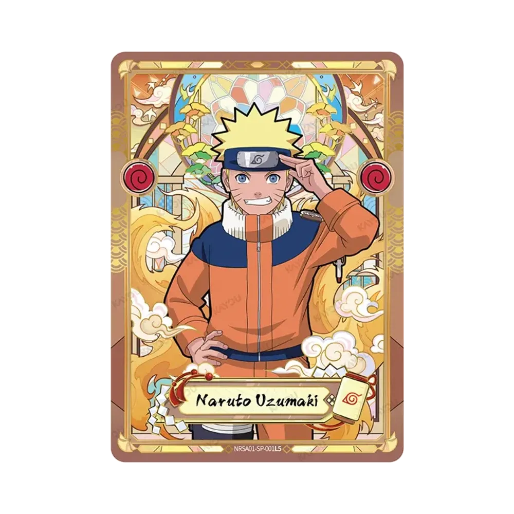KAYOU NARUTO Cards(カーユ ナルト カード) 人気の新作/中古通販