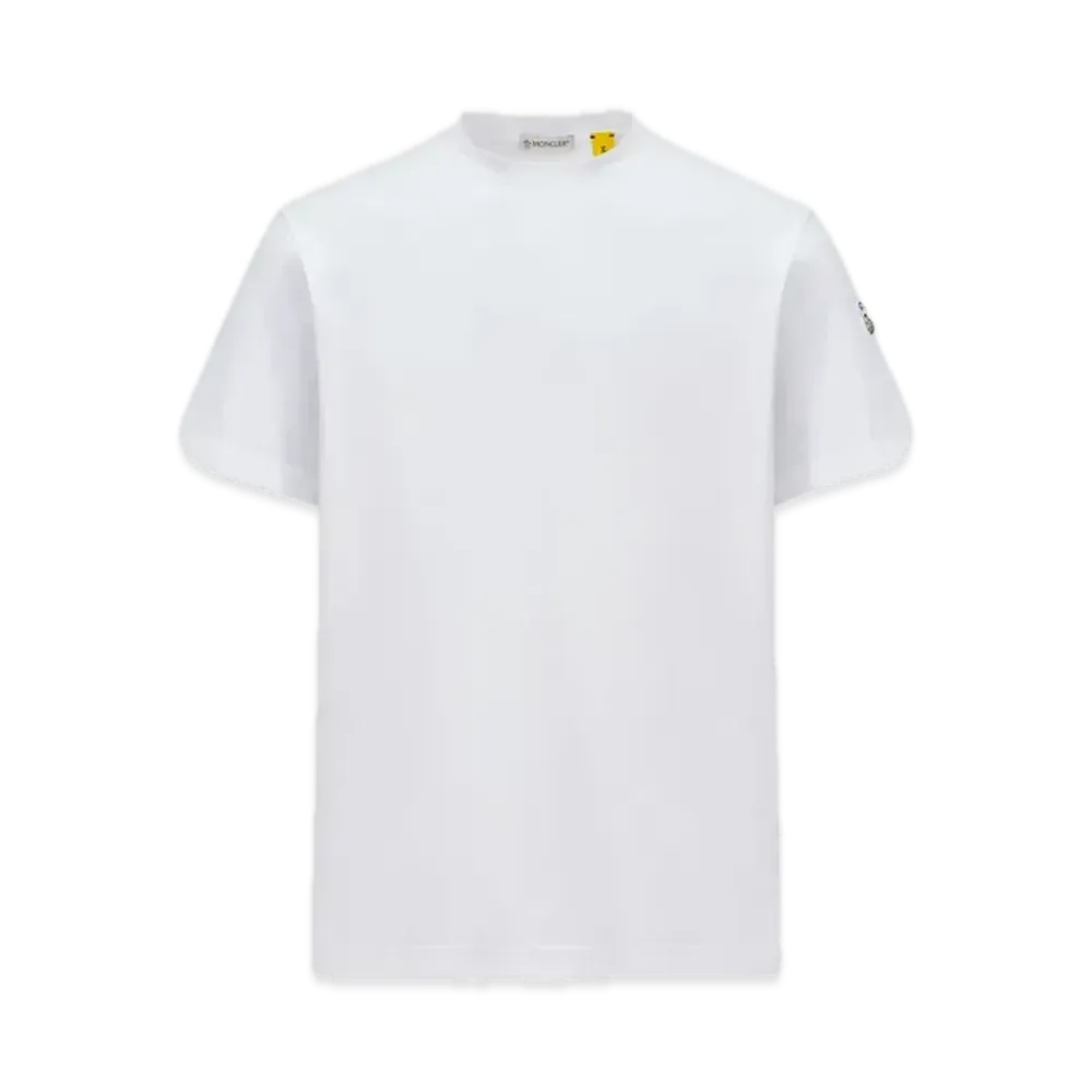 MONCLER x Mercedes-Benz by NIGO Tee "White"