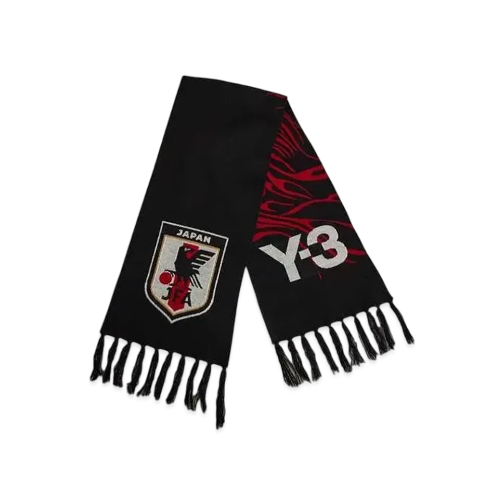 Y-3 JFA Scarf "Black"