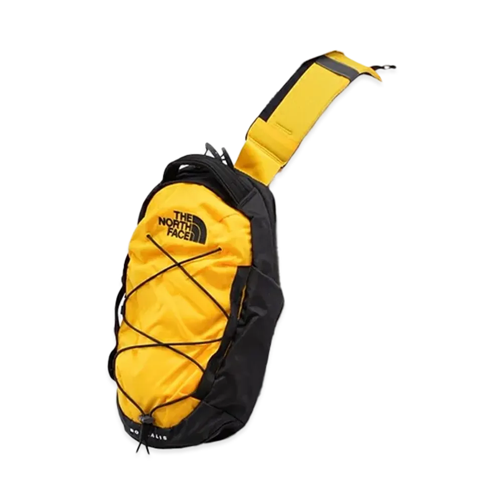 The North Face Borealis Sling "Sumit Gold/Tnf Black"